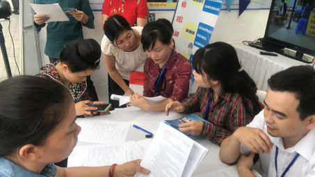 Trung tâm Giới thiệu việc làm tỉnh Điện Biên: Cầu nối giữa người lao động và doanh nghiệp