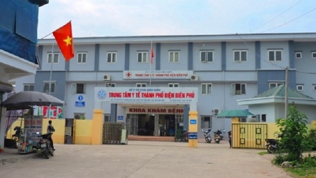 Trung tâm Y tế thành phố Điện Biên Phủ: Nơi người bệnh gửi gắm niềm tin