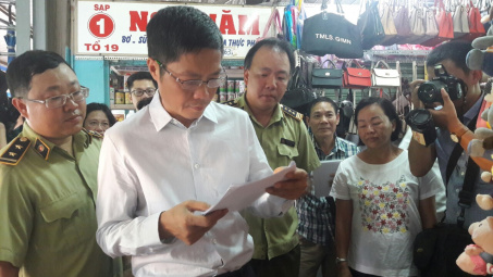Hợp tác trong chống hàng giả: Cơ quan nhà nước phải là người chủ động