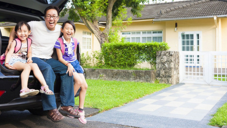Chuyện mua xe của giáo viên tỉnh lẻ