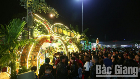 Sắp Diễn ra Hội chợ trái cây và các sản phẩm đặc trưng Lục Ngạn năm 2019