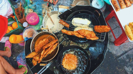 Những món ăn nóng hổi khiến bạn "không thể cưỡng lại được" trong ngày đầu đông se lạnh