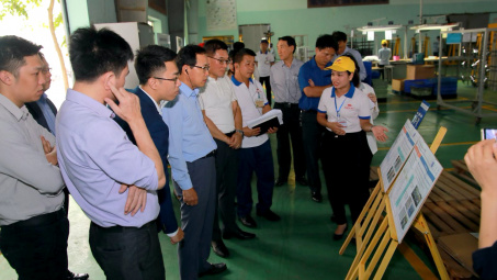 Kết hợp doanh nghiệp “huấn luyện” chuyên gia: Giải pháp cho nguồn nhân lực công nghiệp hỗ trợ