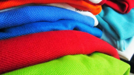 Nhuộm màu cho cotton