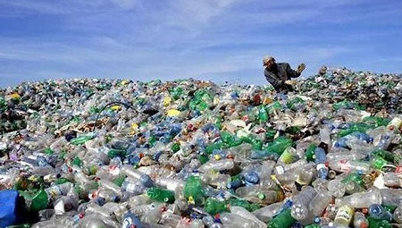 Công nghệ mới tái chế rác thải nhựa mà không cần phân loại