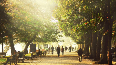 Thời tiết 23/11: Hà Nội đêm rét, ngày nắng.