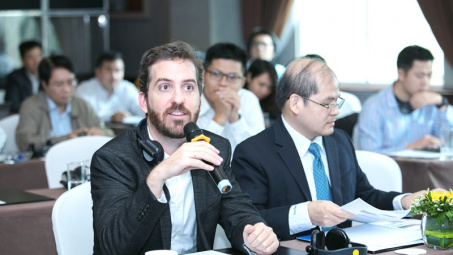 Đề xuất khung pháp lý cho ứng dụng lưới điện thông minh