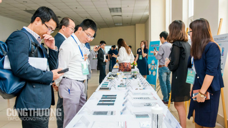 Kết nối công nghiệp hỗ trợ vào chuỗi: Để cung gặp "trúng" cầu