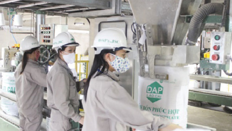 4 điều kiện để sản xuất phân bón