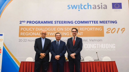 Chuyển đổi mô hình sản xuất và tiêu dùng theo hướng bền vững