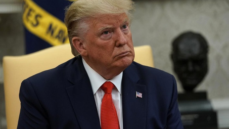 [Quốc tế nổi bật] Uy tín ông Trump suy giảm trầm trọng