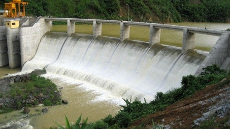 Quy trình vận hành liên hồ chứa trên lưu vực sông Srêpôk từ 1/8 đến 30/11 hàng năm