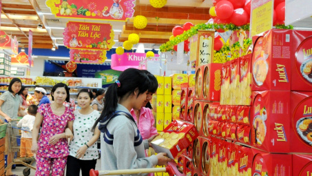 Hà Nội lên phương án bù đắp lượng thịt heo thiếu hụt và chuẩn bị hàng hóa Tết