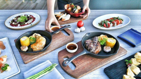 Việt Nam lọt top 10 quốc gia thống trị ẩm thực thế giới