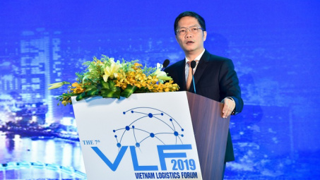 Logistics là nhân tố để cải thiện môi trường kinh doanh