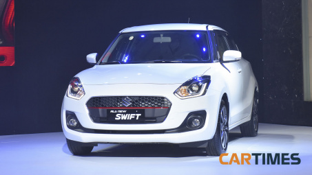Giá Suzuki Suziki Swift giảm mạnh trước khi tăng từ đầu năm 2020