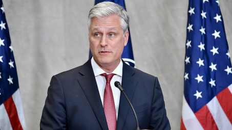 [Tin ảnh] NATO không muốn kết nạp Ukraine