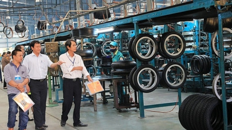 Cao su Đà Nẵng: Năng suất tăng 7 lần nhờ Hệ thống cấp than đen khí nén