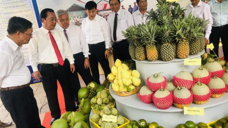 Những sản phẩm nông sản chủ lực làm nên thương hiệu Sóc Trăng