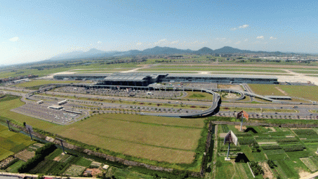 Tăng trưởng vận tải Sân bay Nội Bài gấp đôi dự báo, Phó thủ tướng yêu cầu Bộ GTVT hoàn thiện phương án điều chỉnh Quy hoạch