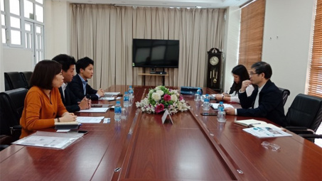 Sinh viên Đại học Điện lực sắp có cơ hội đi Nhật Bản học tập