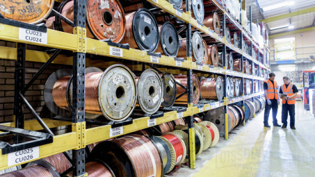 Giá đồng tăng nhờ dấu hiệu lạc quan về thỏa thuận thương mại Mỹ - Trung