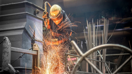 Lợi nhuận sản xuất thép tại Trung Quốc tăng cao trở lại nhờ nhu cầu sử dụng thép tăng