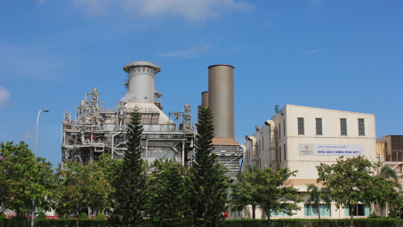 Nhiệt điện Phú Mỹ: Minh bạch đánh giá môi trường bằng các trạm quan trắc tự động