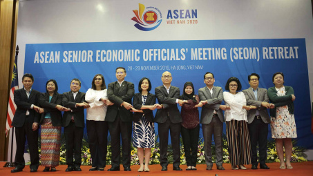 Bộ Công Thương đề xuất 3 định hướng ưu tiên trong Năm Chủ tịch ASEAN 2020