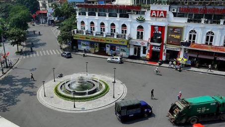 Thời tiết 29/11: Miền Trung mưa to trong khi miền Bắc rét tăng cường