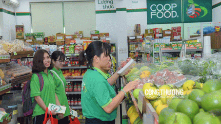 Chung tay xây dựng Cộng đồng hành động vì an toàn thực phẩm