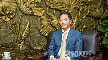 Bộ trưởng Trần Tuấn Anh: Bộ Công Thương đã xử lý  99% số hồ sơ điện tử qua dịch vụ công trực tuyến mức độ 3, 4