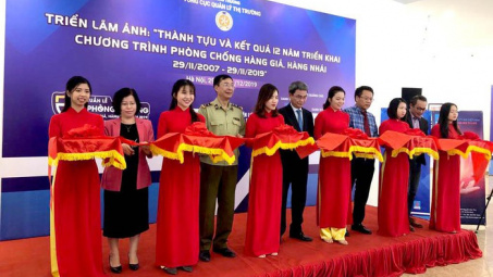 Nâng cao hiệu quả chống hàng giả hàng nhái qua những bức ảnh đời thường