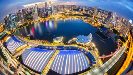 ASEAN thu hút nguồn vốn FDI kỷ lục