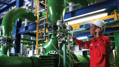 Khu kinh tế Chu Lai sẽ có nhà máy điện tua bin khí hỗn hợp 1.500 MW