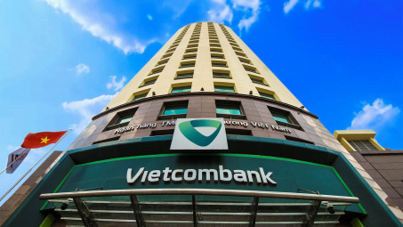 Vietcombank “vươn” ra nước Mỹ, Ngân hàng Việt đến tầm quốc tế