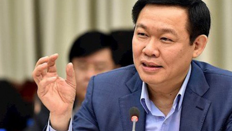 Phó Thủ tướng Chính phủ Vương Đình Huệ làm Trưởng ban BCĐ Đổi mới và Phát triển doanh nghiệp