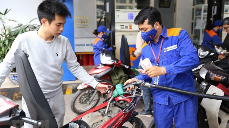 Kỳ điều hành 3/4/2023: Giá xăng tăng nhẹ, giá dầu giảm