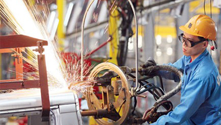 Doanh nghiệp Cơ khí đẩy mạnh đầu tư đổi mới công nghệ