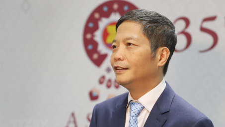 Bộ trưởng Bộ Công Thương Trần Tuấn Anh: RCEP mở thêm cơ hội cho doanh nghiệp Việt Nam