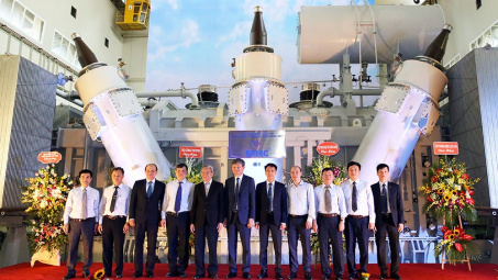 "Cú hích" cho ngành thiết bị điện Việt Nam