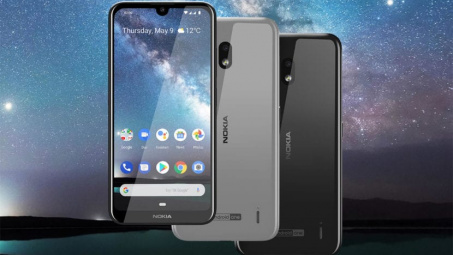 Smartphone siêu rẻ Nokia 2.3 - Sự kế thừa hoàn hảo