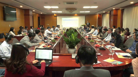 Bộ Công Thương cùng Siemens xây dựng lộ trình chuyển đổi số cho doanh nghiệp Việt Nam