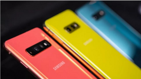 Galaxy S10 Lite -  Thành quả đầu tiên trong chiến lược mới của Samsung