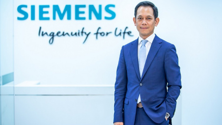 Siemens bổ nhiệm Tổng giám đốc mới của khu vực Đông Nam Á