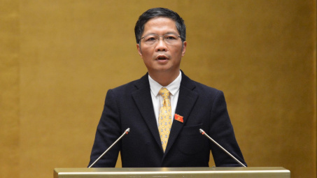 Bộ trưởng Trần Tuấn Anh trả lời chất vấn nhiều nội dung “nóng”