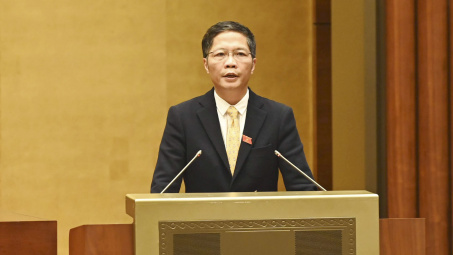 Bộ trưởng Trần Tuấn Anh: Làm hết trách nhiệm, không thờ ơ với gian lận thương mại