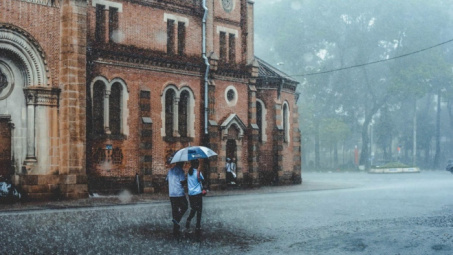 Thời tiết 7/11: Tp. HCM sáng sớm và chiều tối có mưa