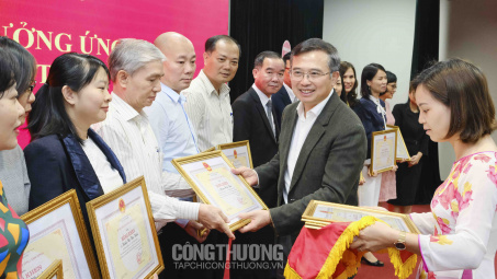 Ngành Công Thương hướng tới Ngày Pháp luật 2019 thực chất và hiệu quả