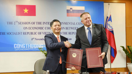 Kỳ vọng "bứt phá" hợp tác kinh tế Việt Nam - Slovenia khi EVFTA, EVIPA được phê chuẩn